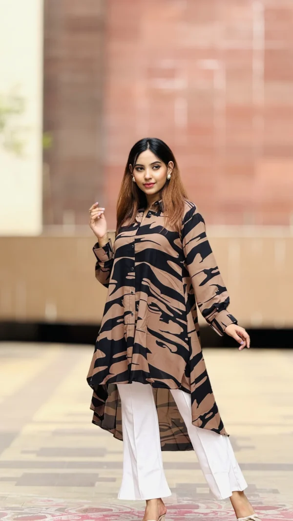 Alisha Shirt – The Perfect Mix of Fashion and Fit - Image 3