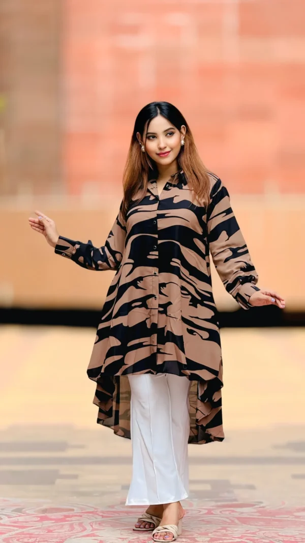 Alisha Shirt – The Perfect Mix of Fashion and Fit - Image 4