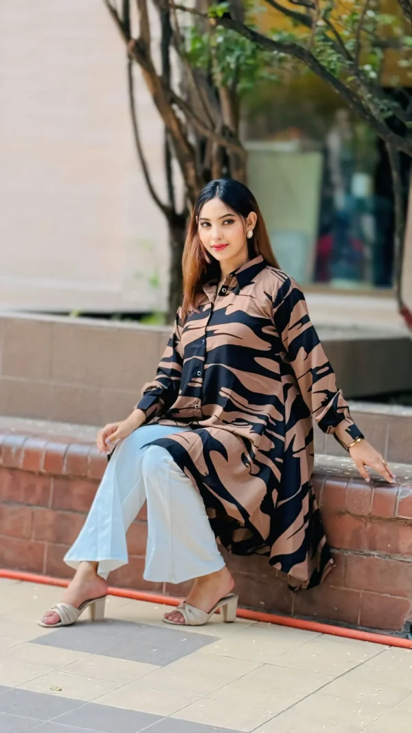 Alisha Shirt – The Perfect Mix of Fashion and Fit - Image 2