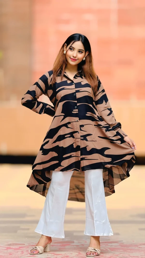Alisha Shirt – The Perfect Mix of Fashion and Fit - Image 5