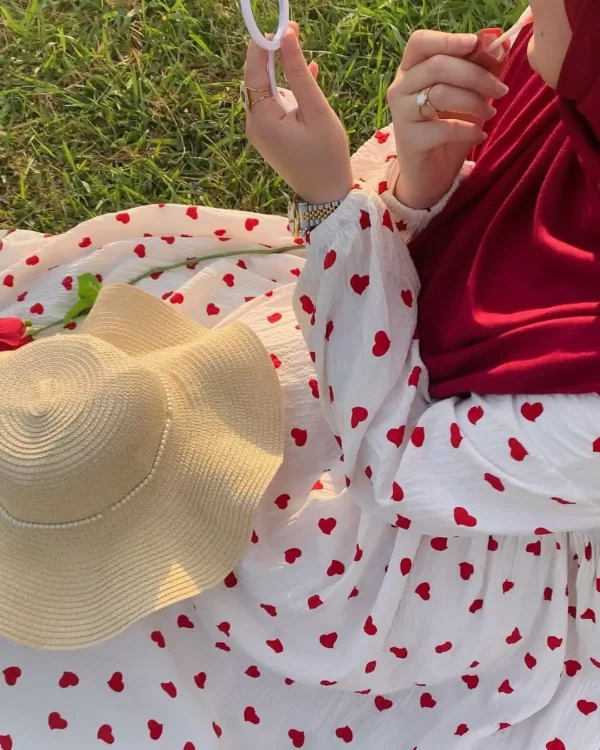 Heartful Bliss Gown - Image 2
