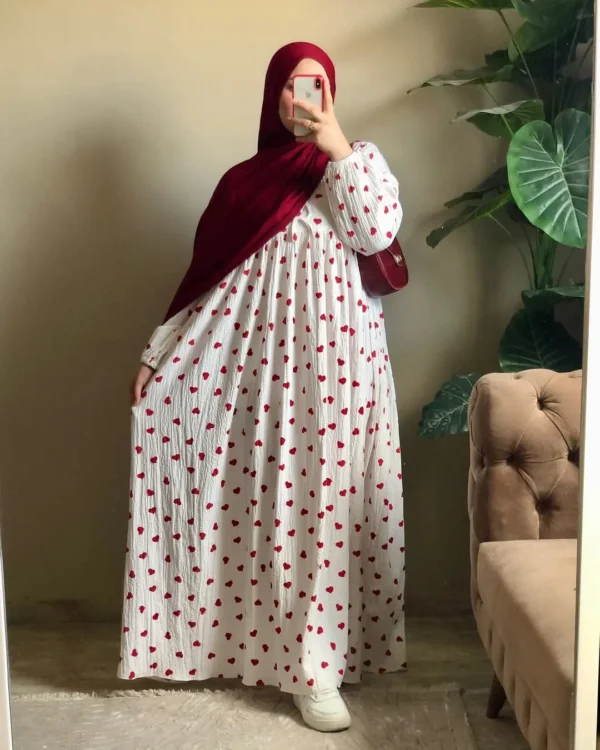 ❤️ Red Heart  A Blend of Elegance & Love ❤️ - Image 2