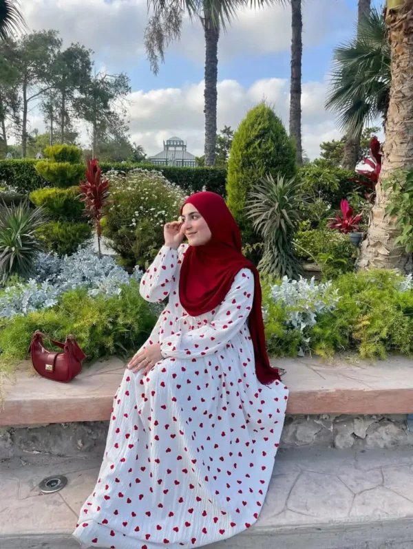 ❤️ Red Heart  A Blend of Elegance & Love ❤️ - Image 4