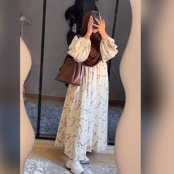 Lily Noor Pori Gown - Image 3