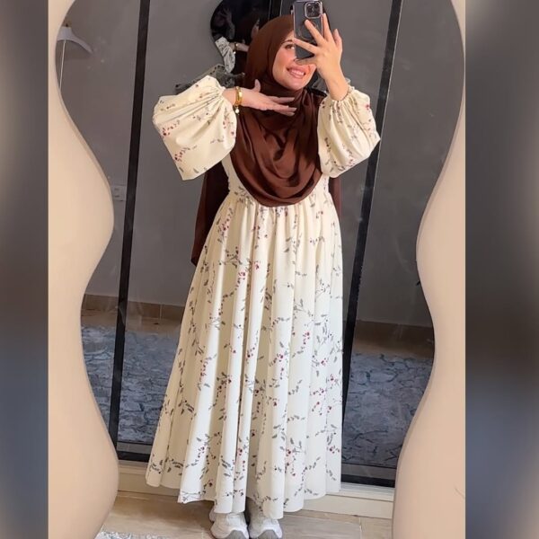 Lily Noor Pori Gown - Image 4