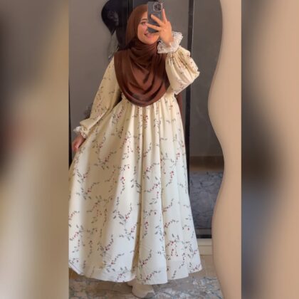 Lily Noor Pori Gown