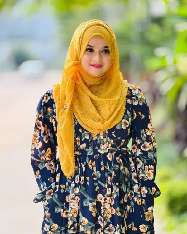 Shirt Hata  Blend of Fashion & Comfort – Pocket Pori Gown - Image 3