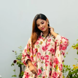 Premium Kaptan Shorts Node&Rose