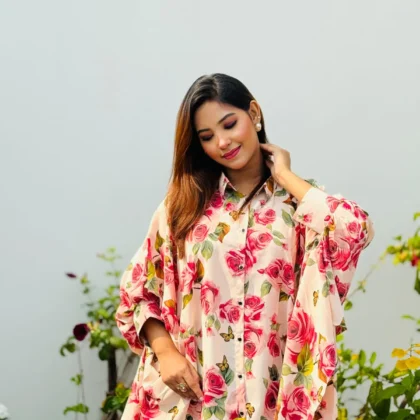Premium Kaptan Shorts Node&Rose