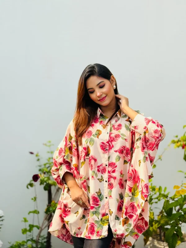 Premium Kaptan Shorts Node&Rose