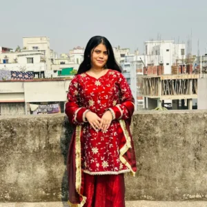 Noor-e-Chowa |Meroon || Premium Kurti Plazo  Exclusive Fancy Georgette with Premium Jimmy Choo Fabrics